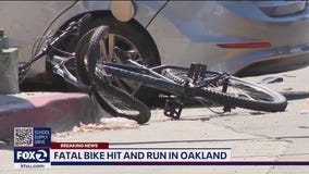 Oakland fatal hit-and-run