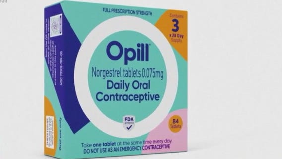Bay Area reacts to FDA approval of over-the-counter birth control pill