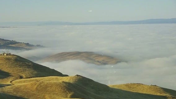 Record heat, Spare the Air day