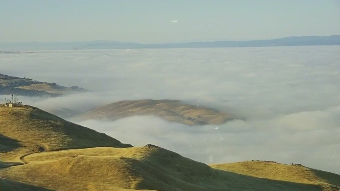 Record heat, Spare the Air day