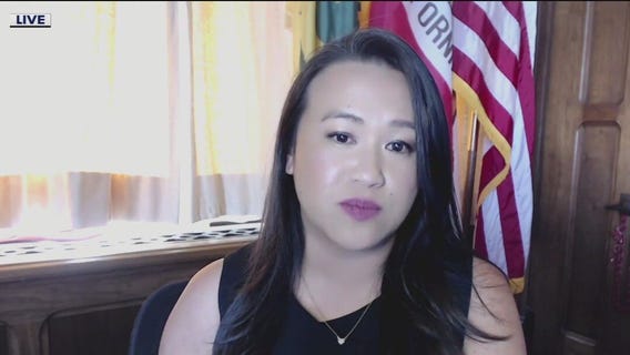 Oakland Mayor Sheng Thao on meeting with MLB commissioner