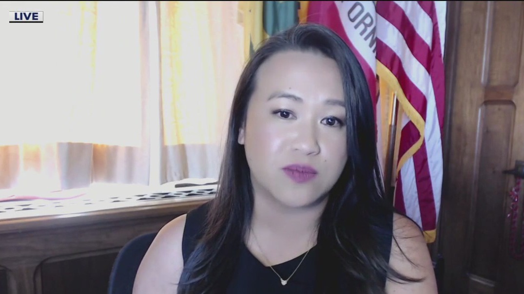 Oakland Mayor Sheng Thao on meeting with MLB commissioner