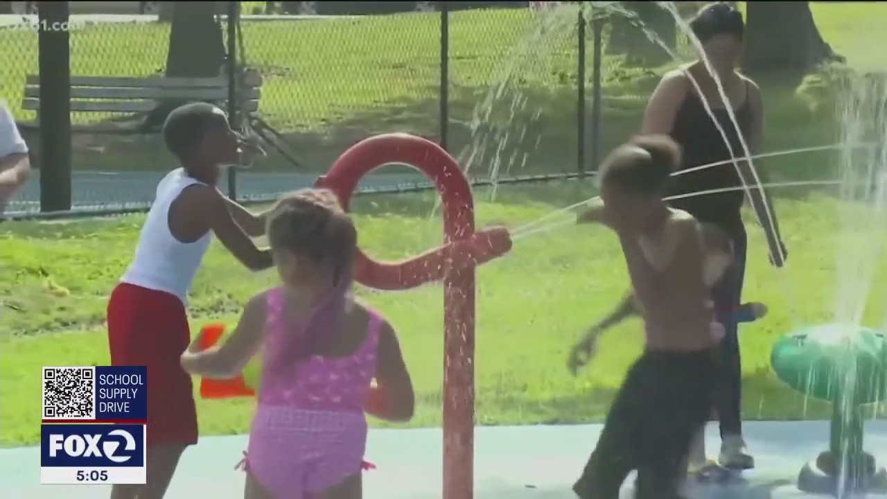 Big warmup underway: heat wave coming to Bay Area