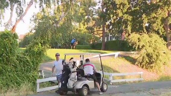 Triple digit heat hits Bay Area