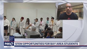 'Science in the City' program celebrates 10 years of opportunity for students in STEM