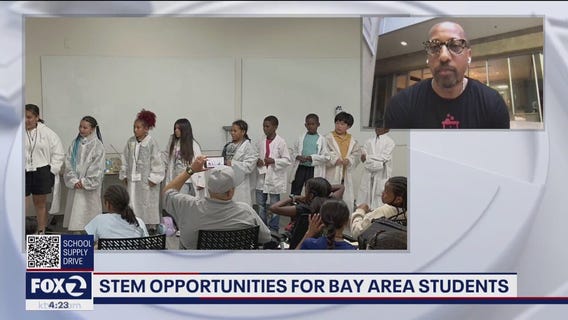 'Science in the City' program celebrates 10 years of opportunity for students in STEM