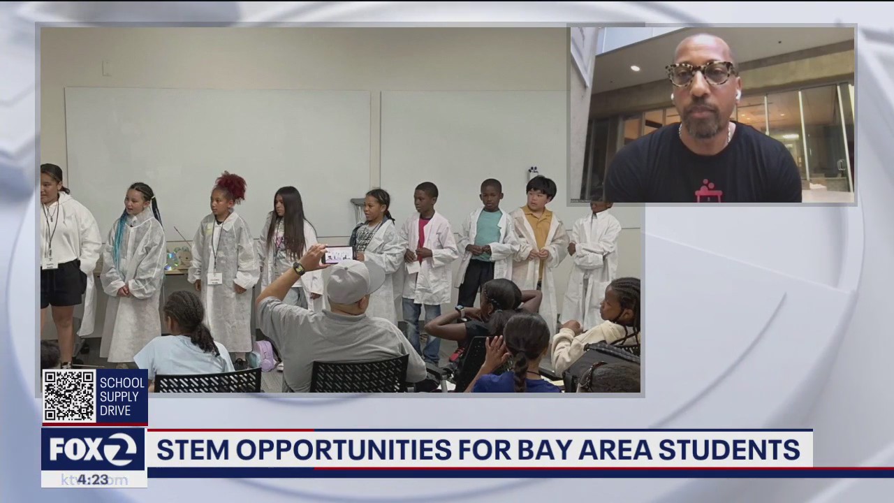 'Science in the City' program celebrates 10 years of opportunity for students in STEM