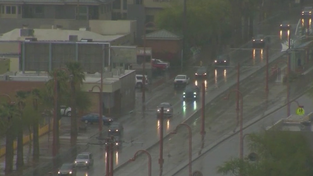 Experts predict monsoon season to be 'promising' in Arizona