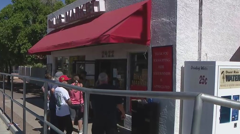 Family-owned Bill's Market in Tempe closing after six decades