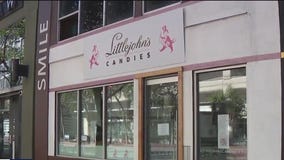 Littlejohn's Candies closing Market Street location in San Francisco