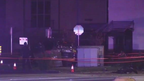 Another deadly car crash in San Jose: Man killed, another injured