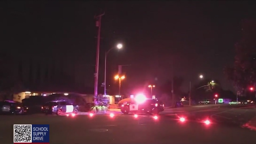 Baby killed, 2 hurt in San Jose after driver strikes trio in car
