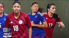 Daughter of California AG, lawmaker represents Philippines in FIFA Women's World Cup