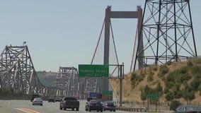 Major closures coming to Interstate 80 over a seven-week period