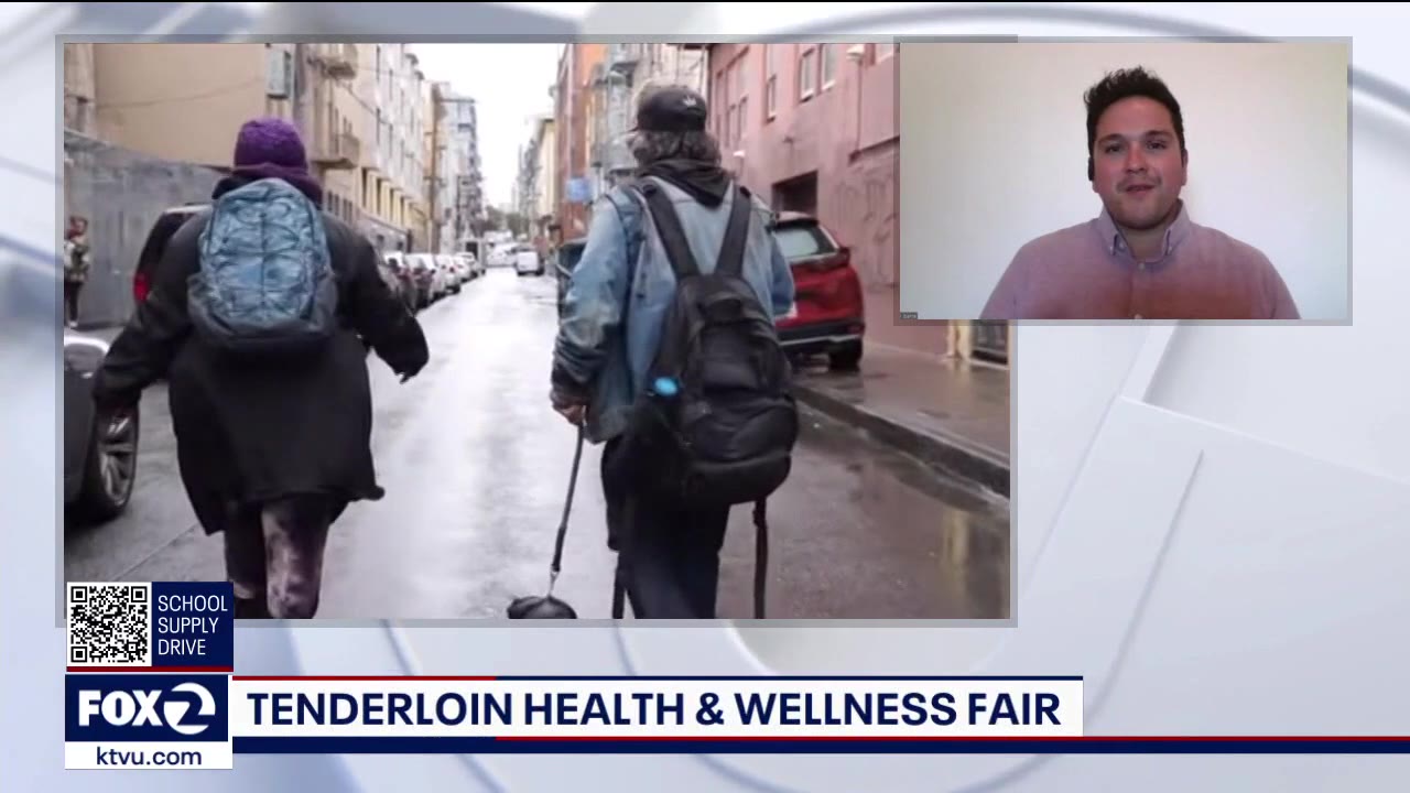 Tenderloin Health & Wellness Fair