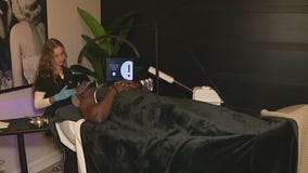 Gilbert spa offers services for dads on Father's Day