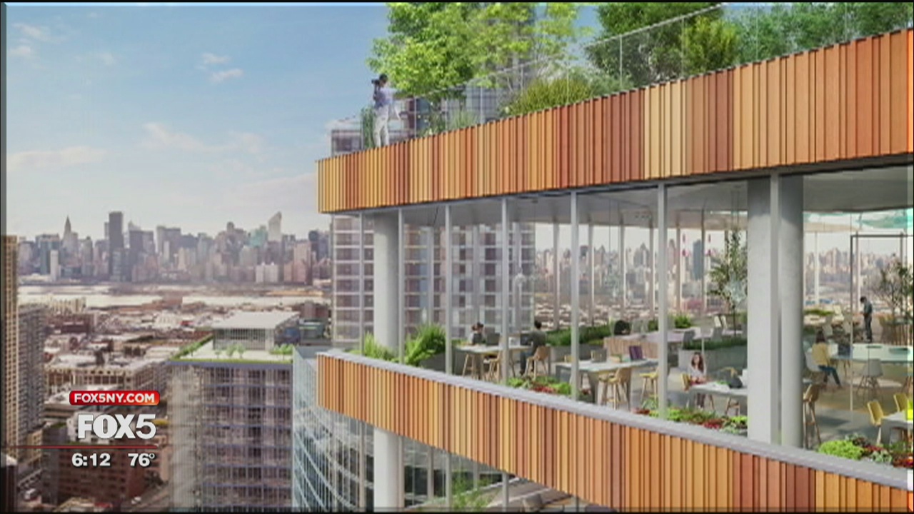 Long Island City development boom