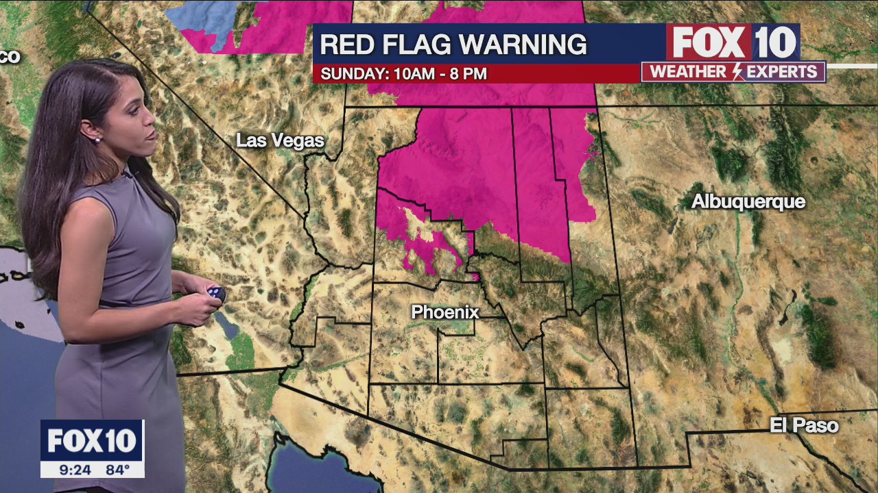 Evening Weather Forecast - 6/18/22