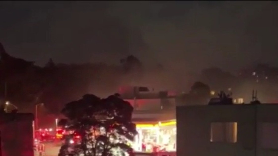 Crews battle 2-alarm fire in San Francisco | KTVU FOX 2