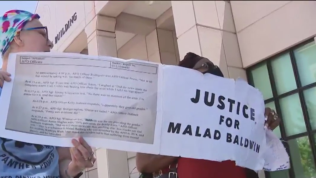 Antioch PD racist texting case in court