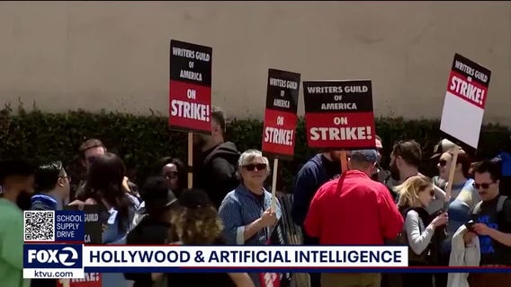 Hollywood & Artificial Intelligence