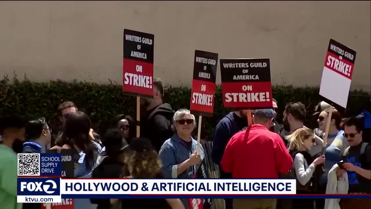 Hollywood & Artificial Intelligence
