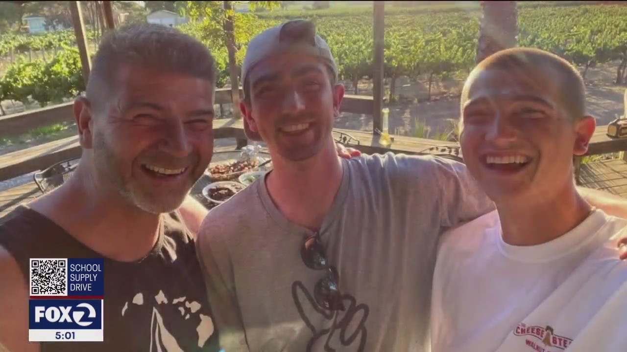 Mitchell Katz, Livermore winery owner, leaves legacy behind after deadly car crash