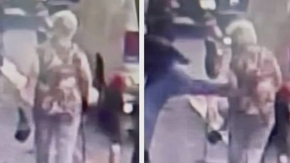 Charges filed after elderly woman beaten in San Francisco