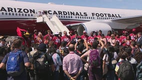Arizona Cardinals hosting civics trip to Washington D.C.