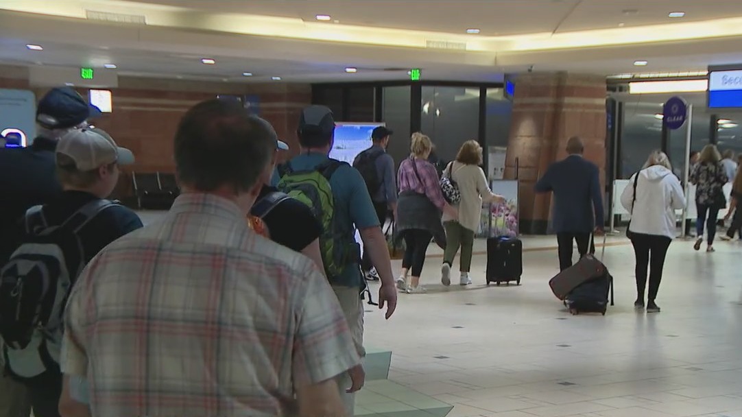 Travelers could face flight disruptions, cancellations this 4th of July