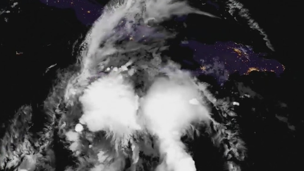 Atlantic hurricane season forecast