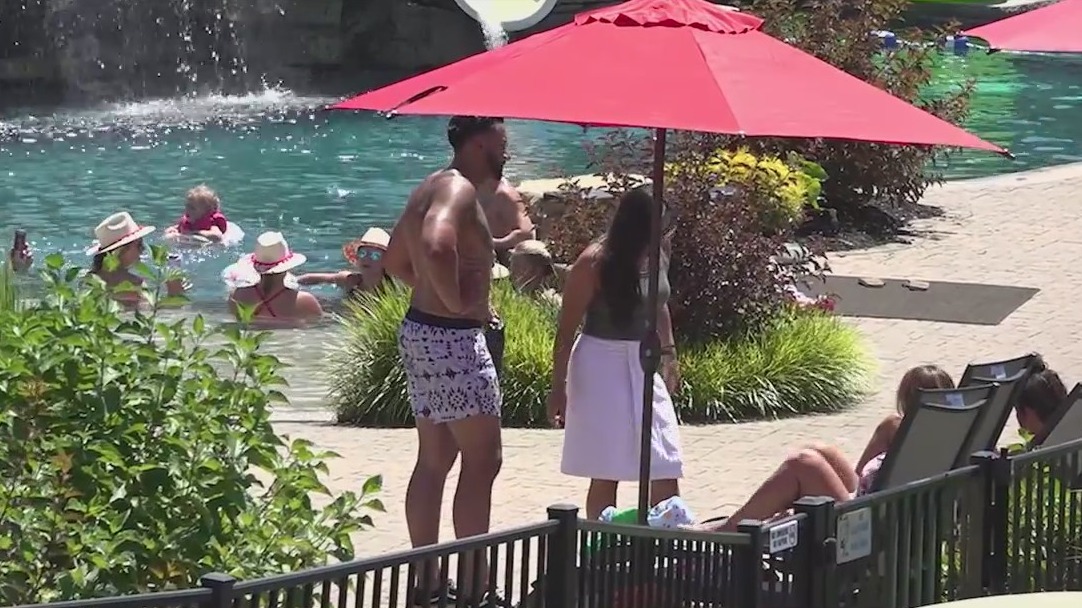 High travel prices leading to more staycations this year