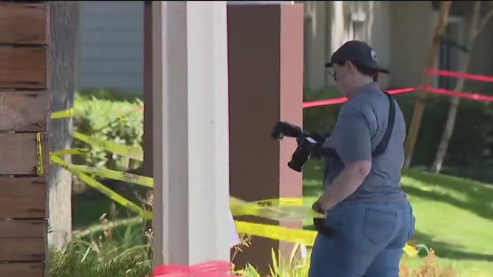 Great grandmother, boy stabbed to death in San Jose | KTVU FOX 2