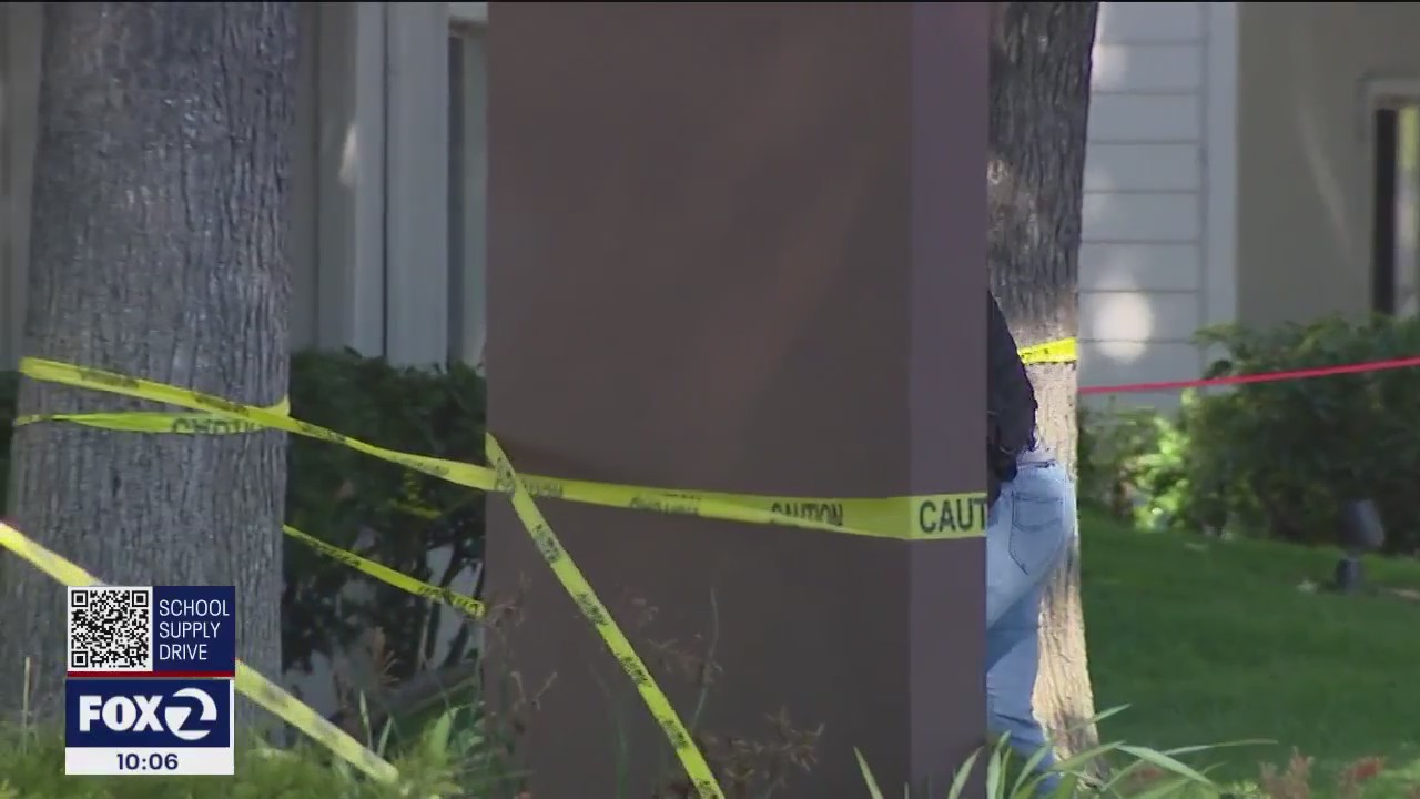 Woman, child found dead during welfare check in San Jose | KTVU FOX 2