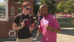 Q Street: Stump the Tourists