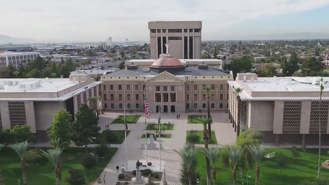 Arizona lawmakers hope to attract filmmakers to the state with new bill