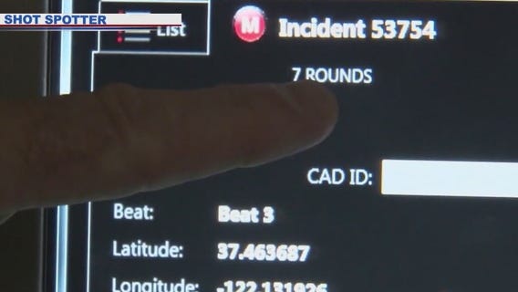 Glendale Police using ShotSpotter technology to catch those doing celebratory gunfire