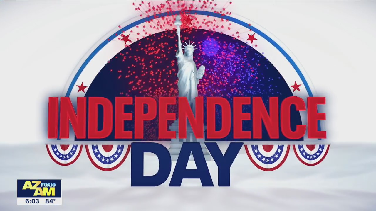 Celebrations planned across Phoenix area to mark 4th of July