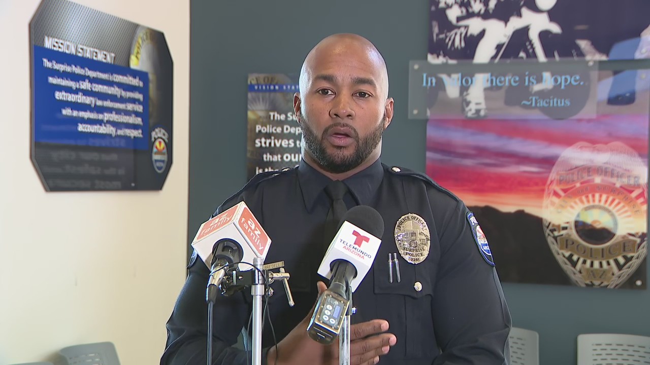 Surprise PD details deadly shooting over the July 4th weekend
