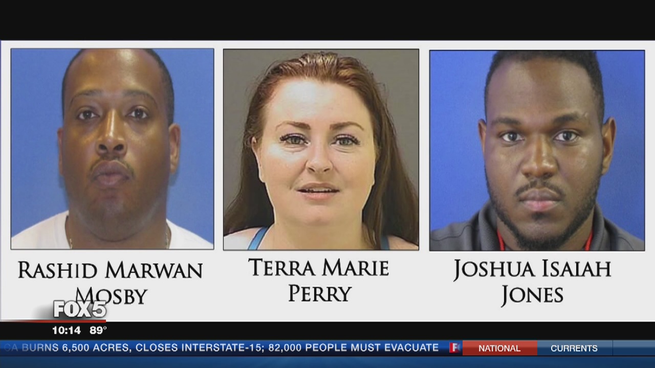3 people indicted on human trafficking charges | FOX 5 DC