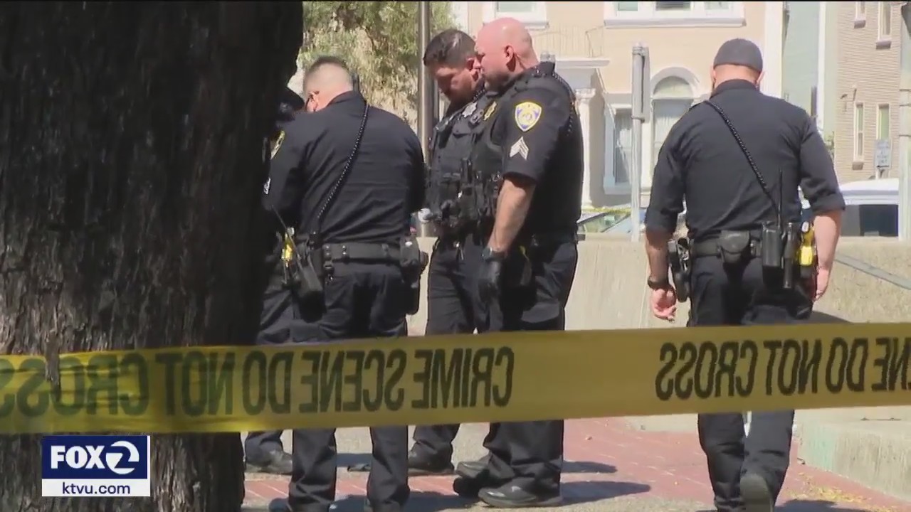 Frustration over gun violence on another deadly day in Oakland