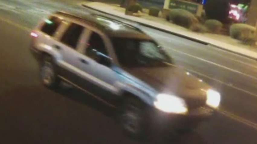 Tempe suspects sought in robbery, shooting