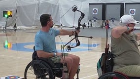 National Veterans Wheelchair Games in town for largest competition of its kind
