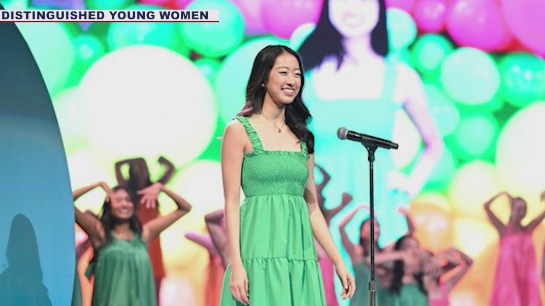 Community Cares: Scottsdale resident named 2022's Distinguished Young Woman