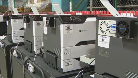 Poll workers needed in Maricopa County for Aug. 2 primary election