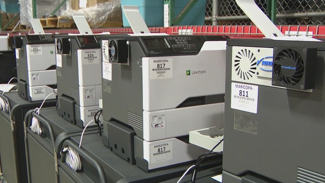 Poll workers needed in Maricopa County for Aug. 2 primary election