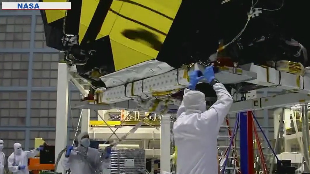 The roles ASU and UArizona had in the James Webb Space Telescope mission