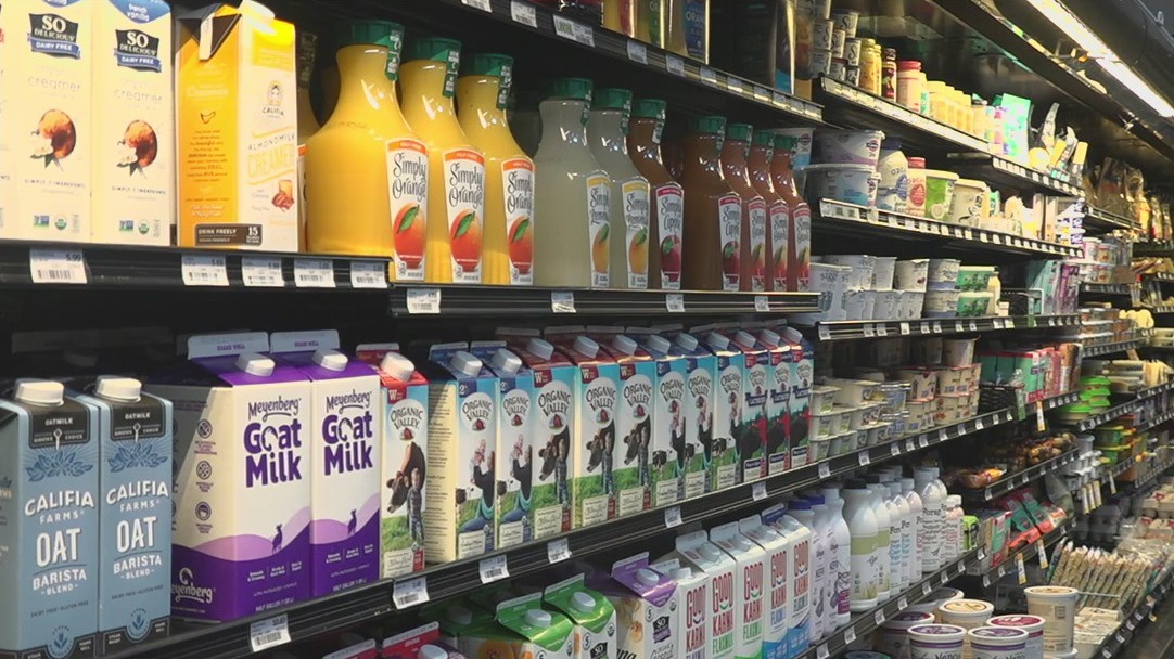 Food co-ops could help people save money in an era of high inflation