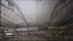 Moynihan Train Hall construction to begin