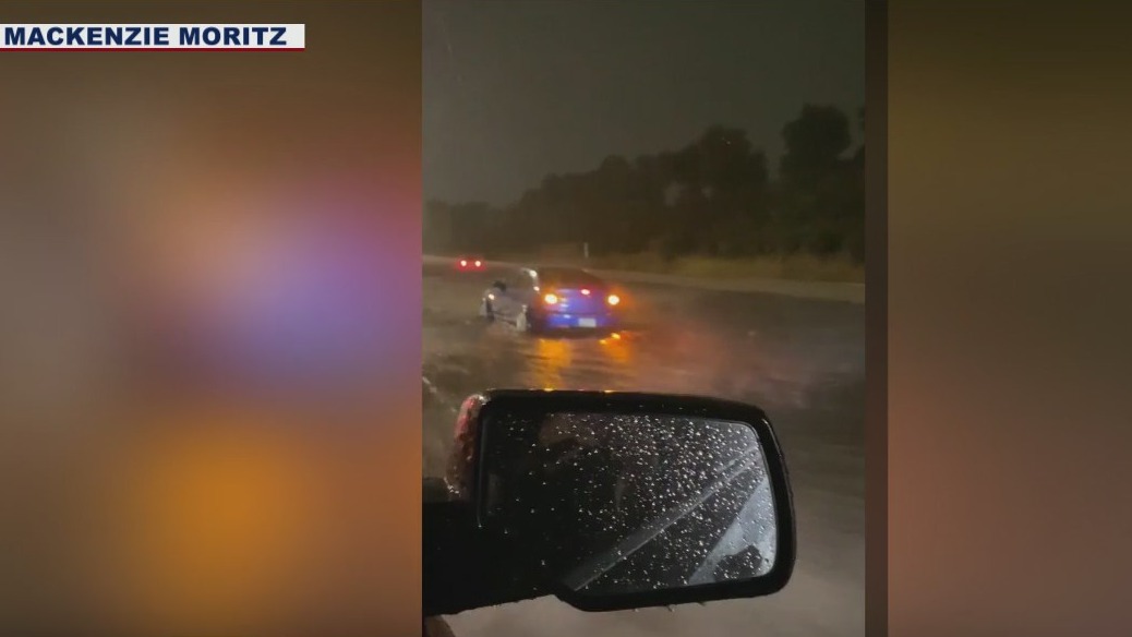New round of monsoon weather brought dust, rain and flooding to Phoenix ...